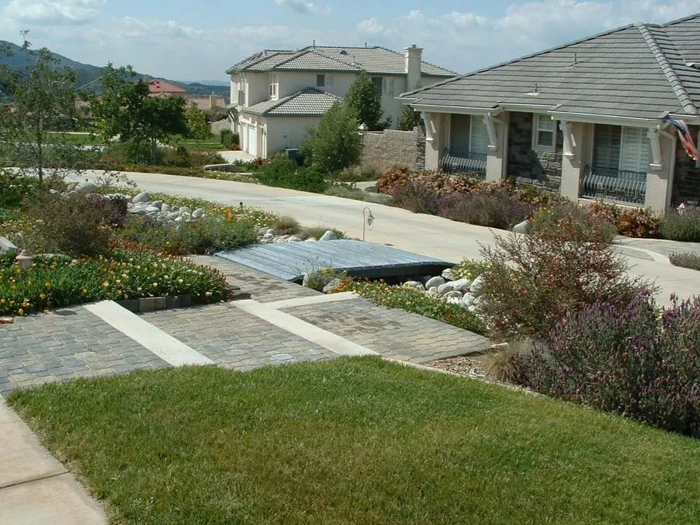 Professional landscape design near you in Perris, CA by Uneek Environment Landscape