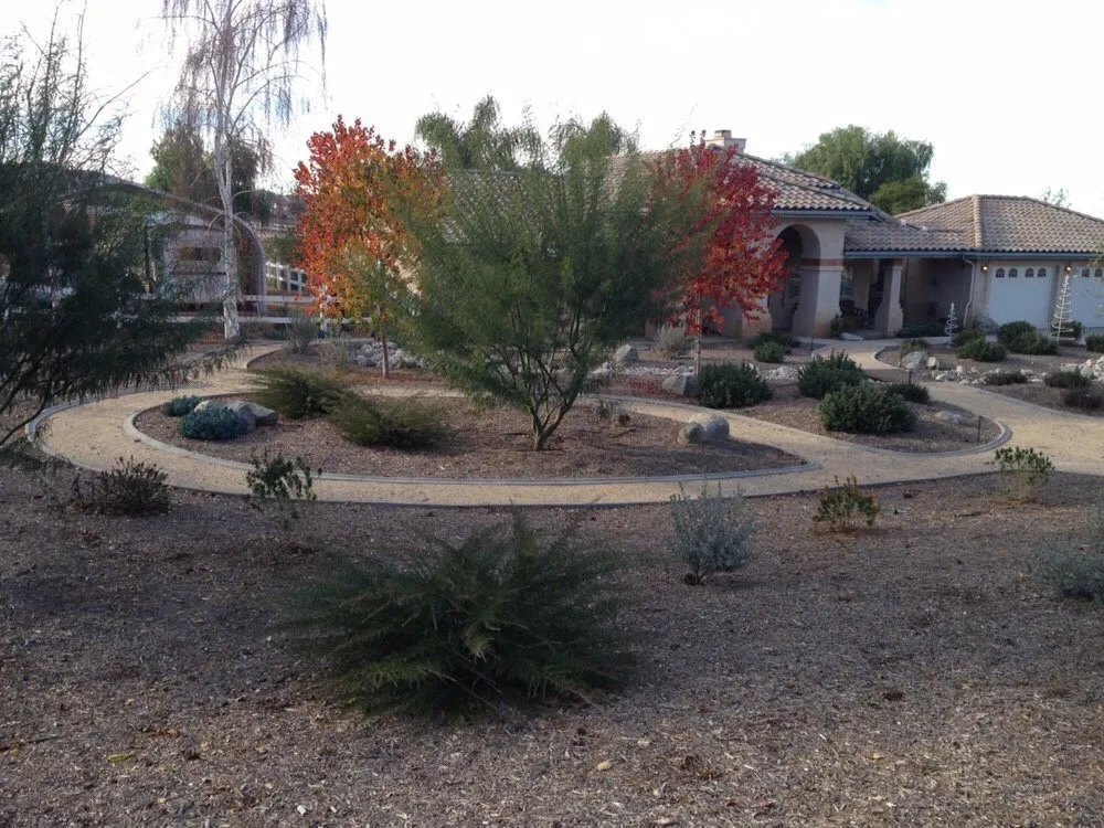 Reliable residential landscaping near you in Perris, CA by Uneek Environment Landscape