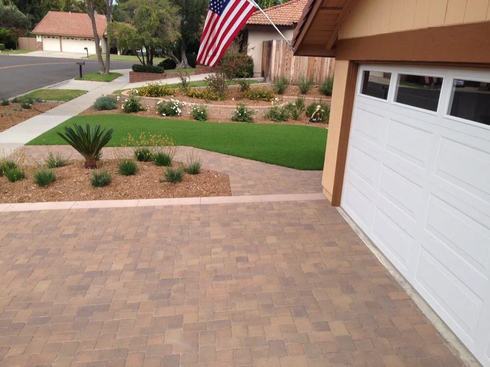 Professional yard maintenance for homes across Perris, CA - Uneek Environment Landscape