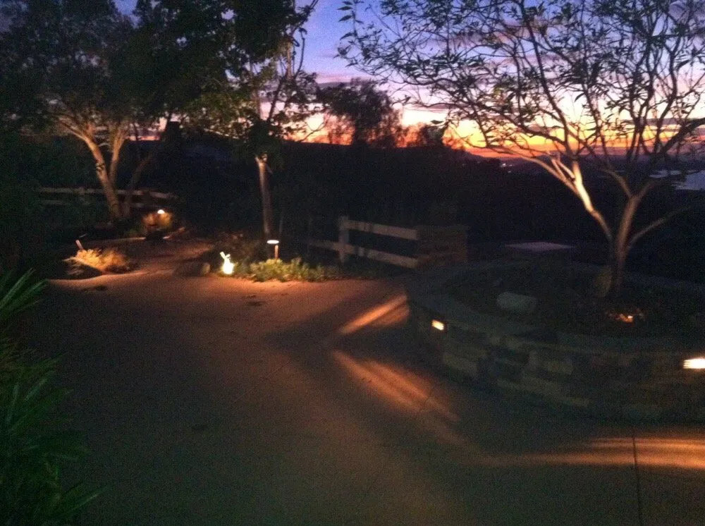 Custom garden landscaping in Perris, CA - Uneek Environment Landscape