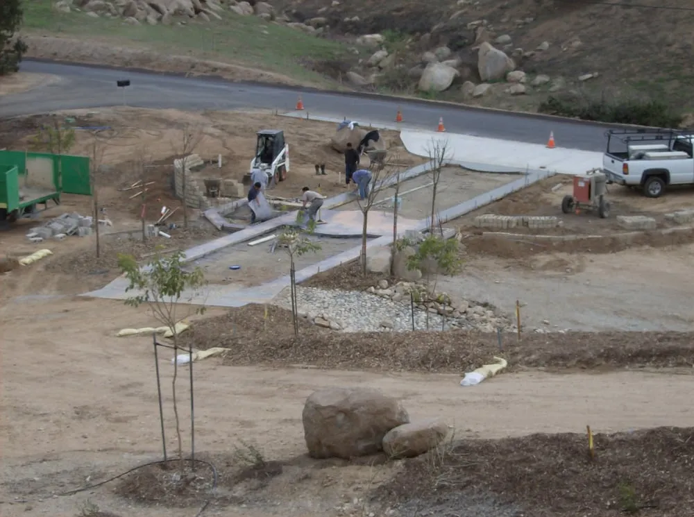 Top-rated residential landscaping in Perris, CA - Uneek Environment Landscape