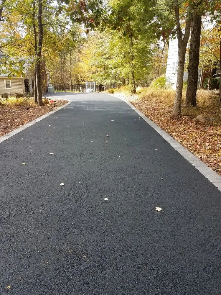 Professional yard cleanup service for year-round maintenance across Piscataway, NJ - Uneek Paving & Masonry