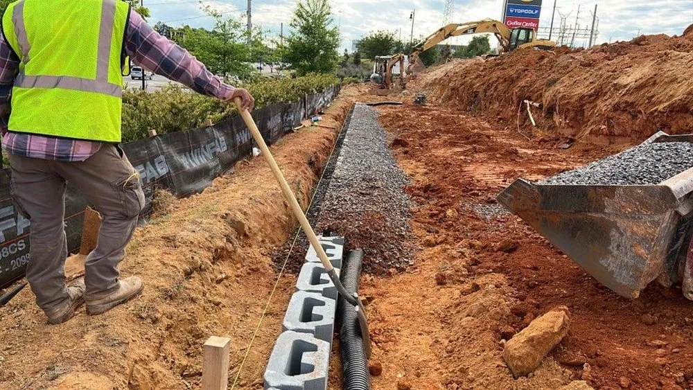 Professional garden landscaping for residential properties across Grovetown, GA - Ungas