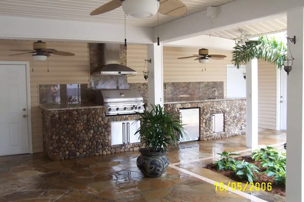 Top-rated lawn mowing service for beautiful yards across Saint James City, FL - Uni-Scape Landscape & Design