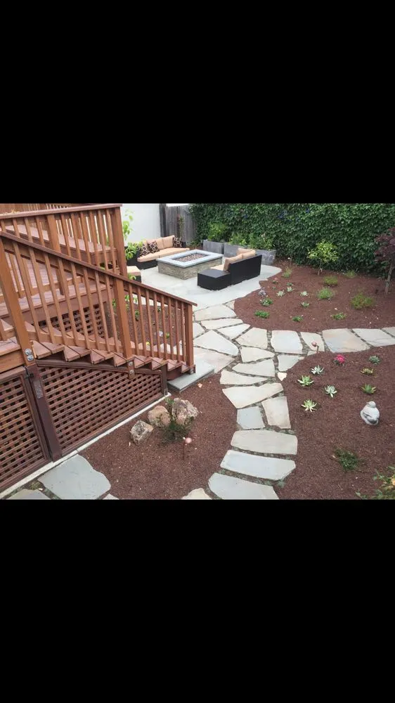 Professional lawn mowing service in Mountain View, CA by Uni-Struct Engineering