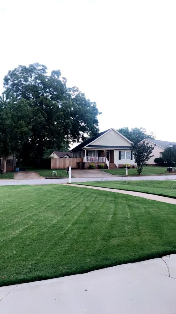 Expert landscape design near you across Greenville, SC - Unicus Lawn Care