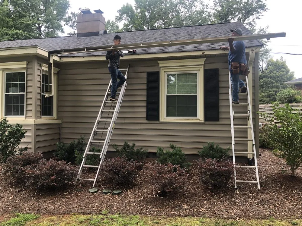 Local landscape installation experts serving Greenville, SC - Unicus Lawn Care