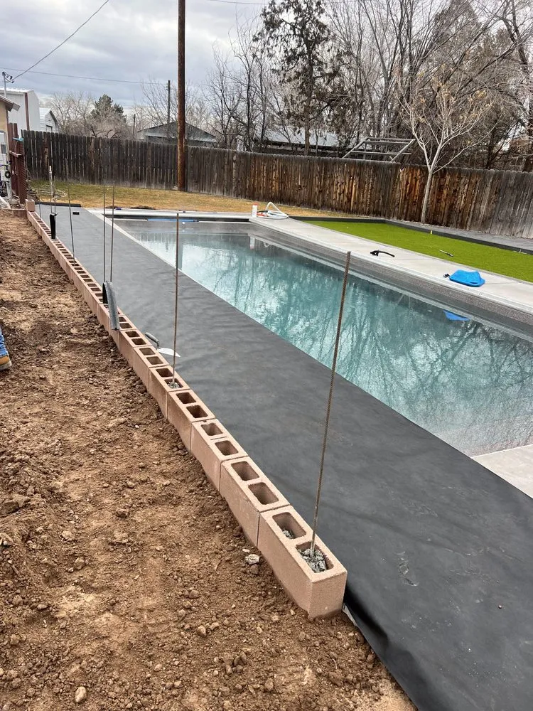 Affordable landscaping services for residential properties in Albuquerque, NM by Unidos Landscaping