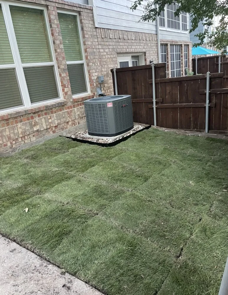 Expert yard cleanup service in Houston, TX - Unified Landscaping Services