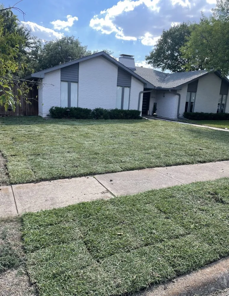 Local landscape design near you across Houston, TX - Unified Landscaping Services