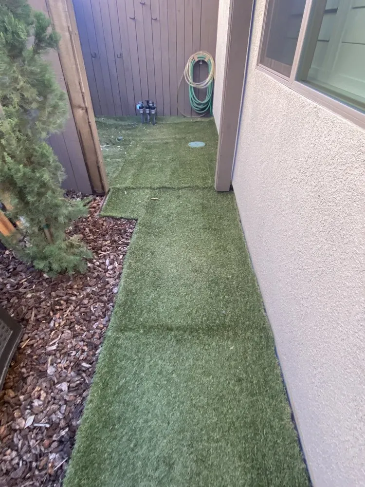 Top-rated yard maintenance in Citrus Heights, CA - Unik Landscaping