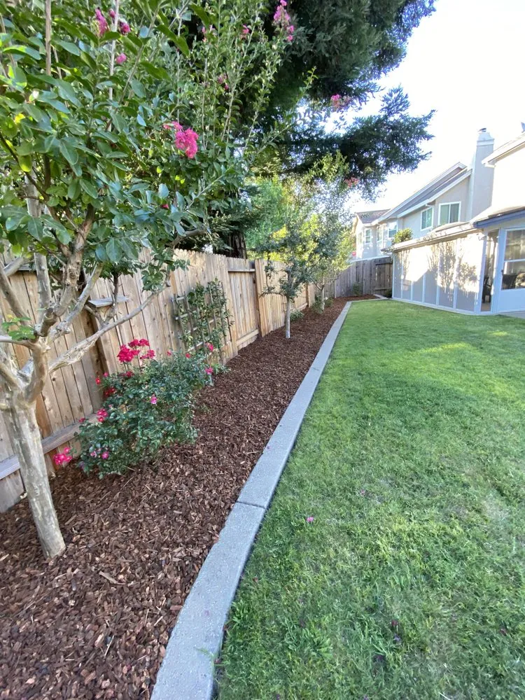 Professional landscape design with custom design in Citrus Heights, CA by Unik Landscaping