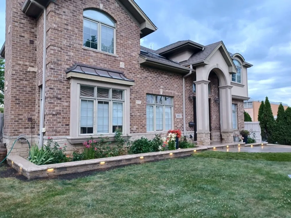 Local yard maintenance for year-round maintenance across Chicago, IL - Unikstone Hardscape