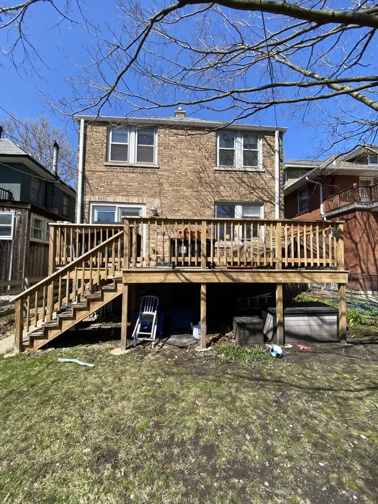 Trusted outdoor landscaping experts serving Chicago, IL - Unikstone Hardscape