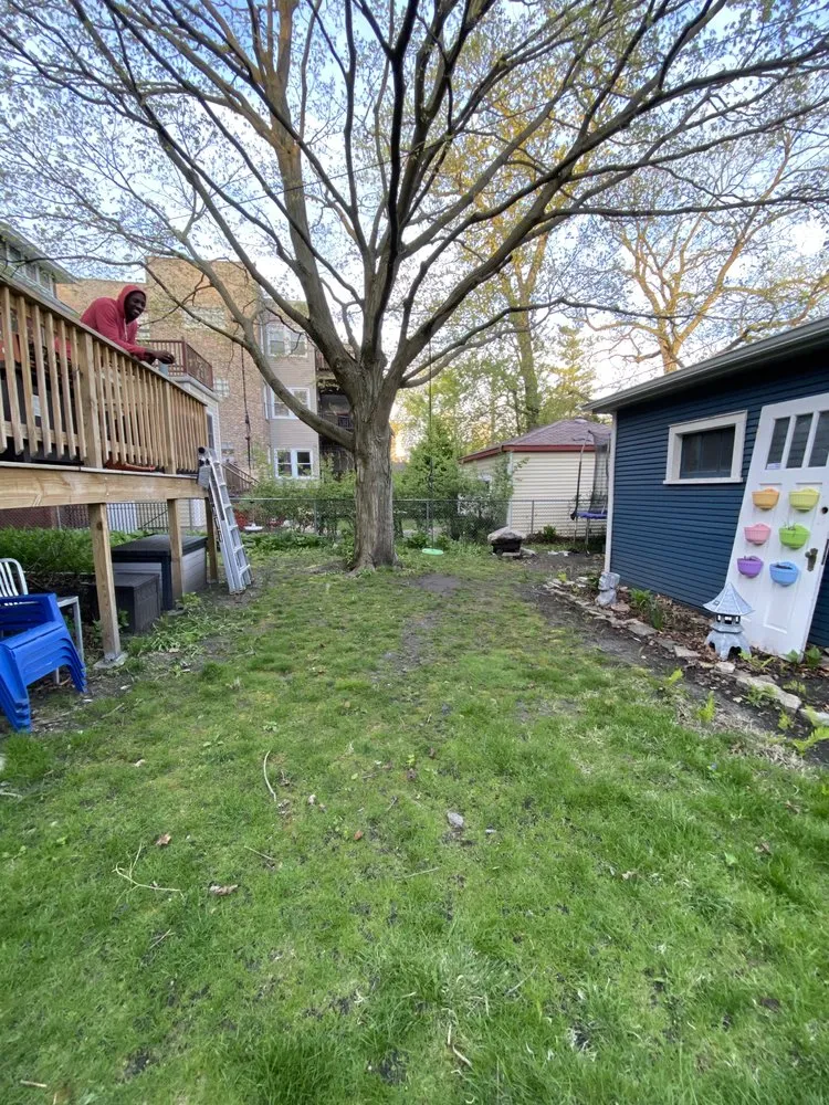 Affordable residential landscaping experts serving Chicago, IL - Unikstone Hardscape