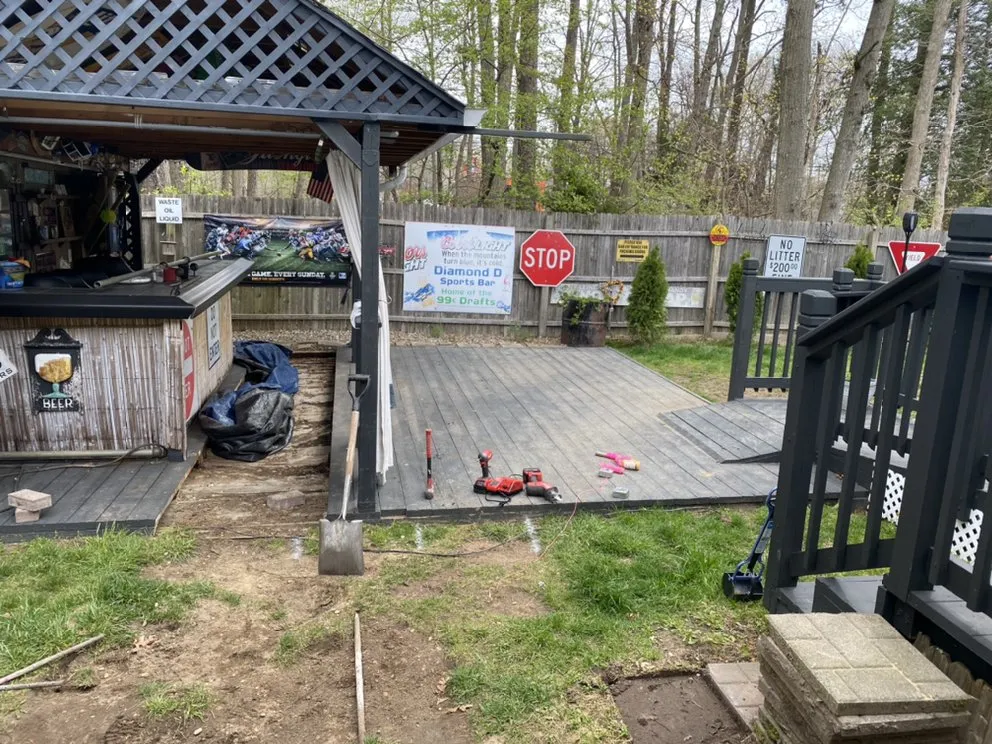 Top-rated garden landscaping in Lanoka Harbor, NJ - Union Brothers Pavers