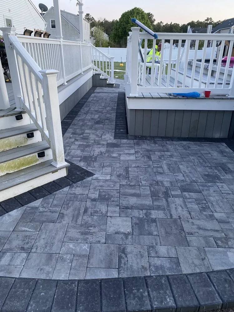 Expert landscaping services in Lanoka Harbor, NJ - Union Brothers Pavers
