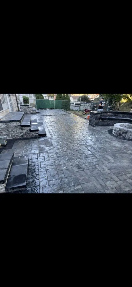 Professional landscaping services for beautiful yards in Lanoka Harbor, NJ by Union Brothers Pavers