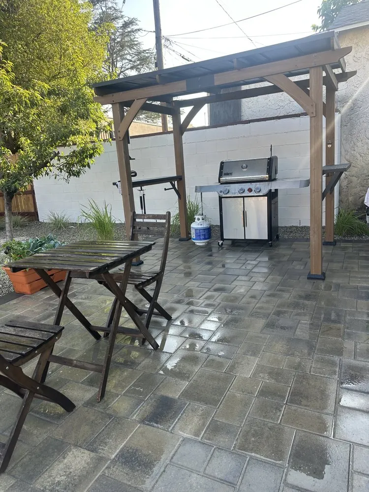 Expert outdoor landscaping in Pasadena, CA by Union Landscape