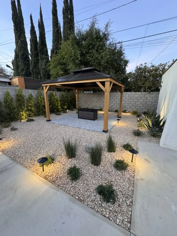 Trusted outdoor landscaping in Pasadena, CA - Union Landscape