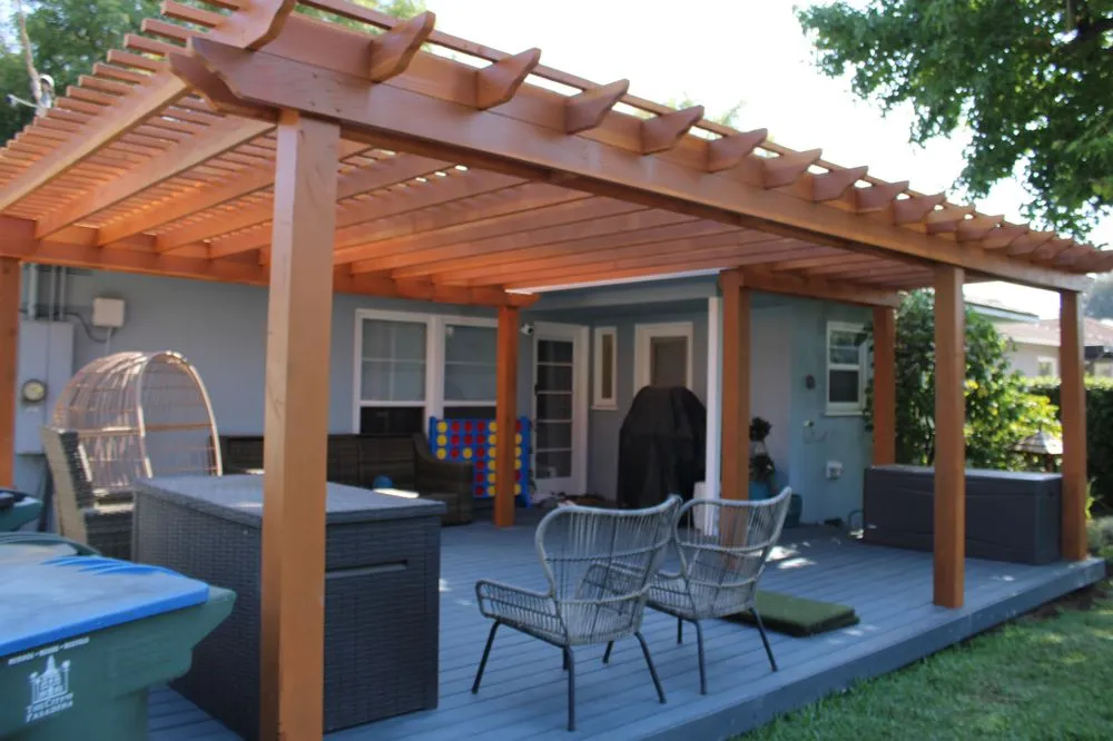 Expert yard cleanup service in Pasadena, CA - Union Landscape