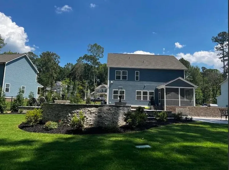 Top-rated landscape design in Monroe, NC by Union Landscaping And Hardscapes