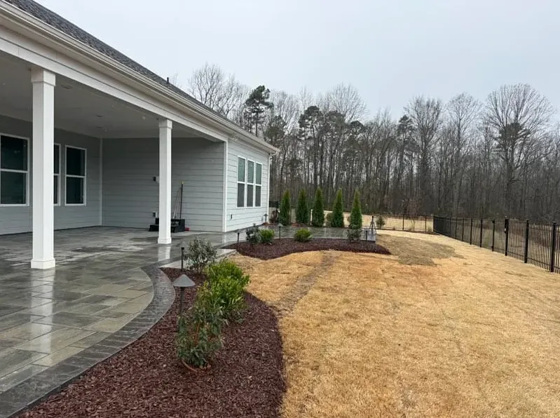 Professional lawn mowing service in Monroe, NC - Union Landscaping And Hardscapes