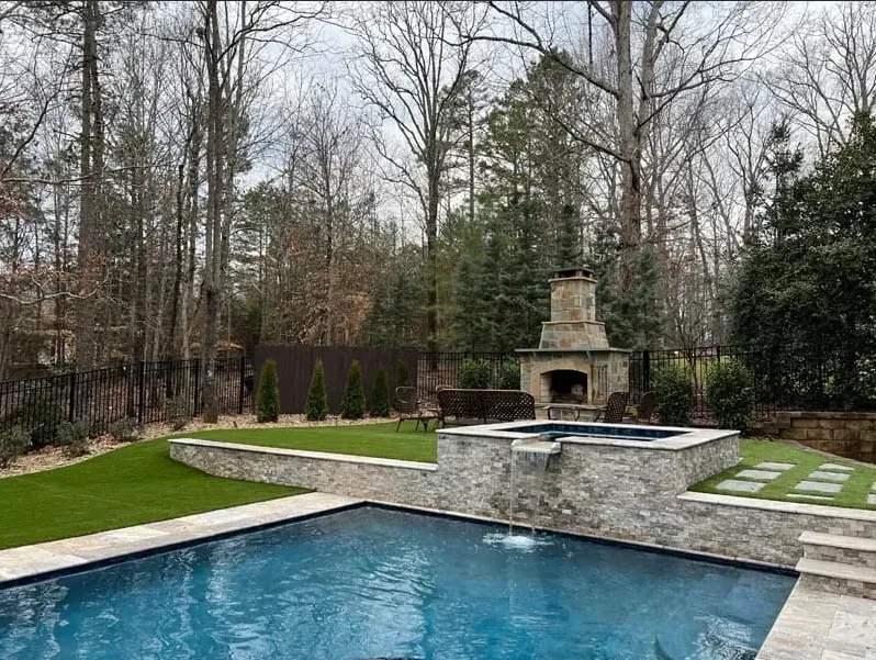 Custom landscape installation experts serving Monroe, NC - Union Landscaping And Hardscapes