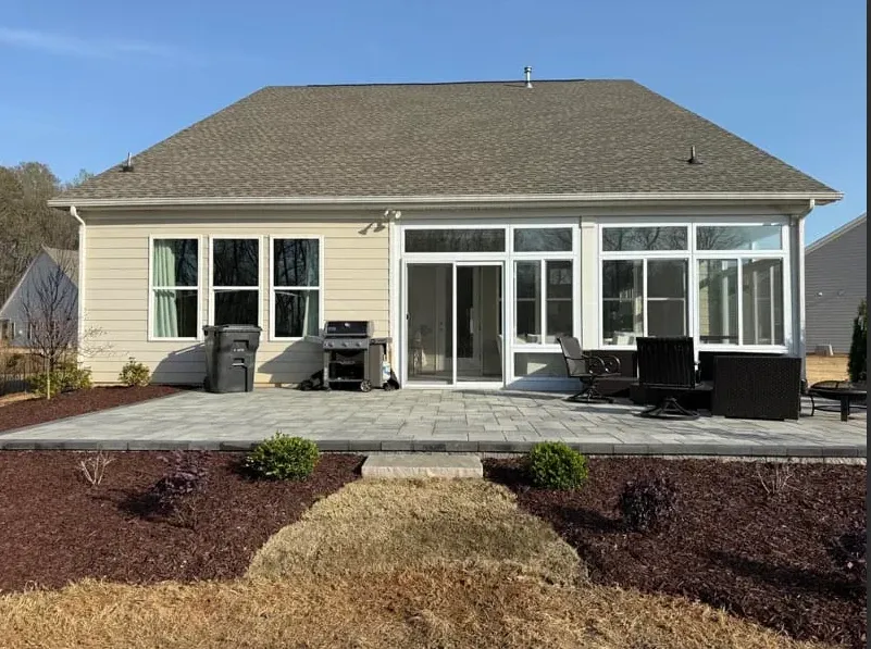 Top-rated residential landscaping for residential properties in Monroe, NC by Union Landscaping And Hardscapes