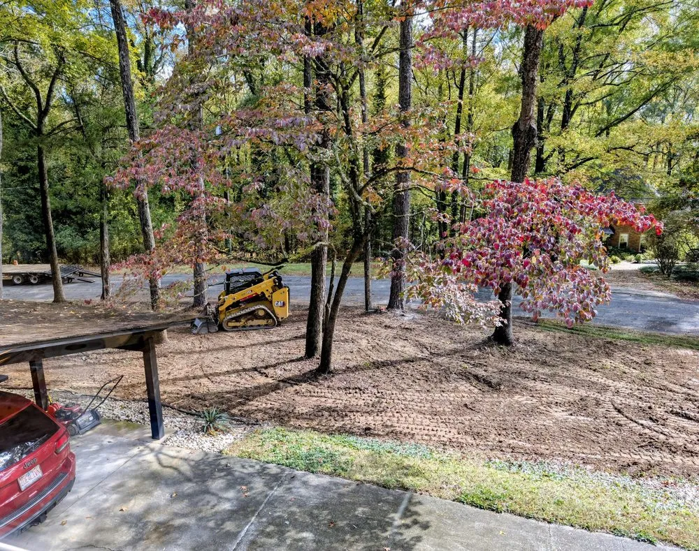 Reliable garden landscaping for residential properties in Monroe, NC by Union Landscaping And Hardscapes