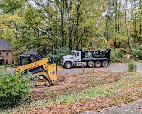 Union Landscaping And Hardscapes