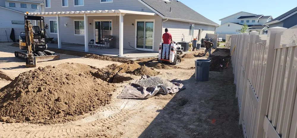 Reliable landscape installation for outdoor upgrades across Kuna, ID - Union Landscaping and Lawn Care