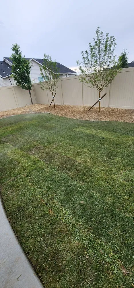 Top-rated garden landscaping for homes in Kuna, ID by Union Landscaping and Lawn Care