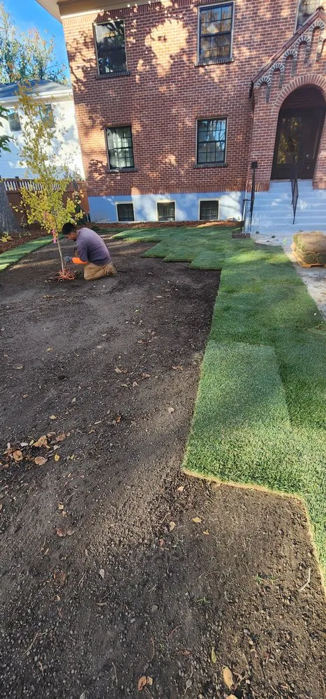 Affordable landscape installation in Kuna, ID - Union Landscaping and Lawn Care