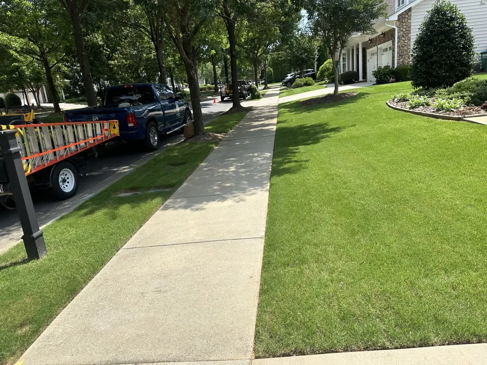 Affordable landscaping services experts serving Charlotte, NC - Union Lawn Services