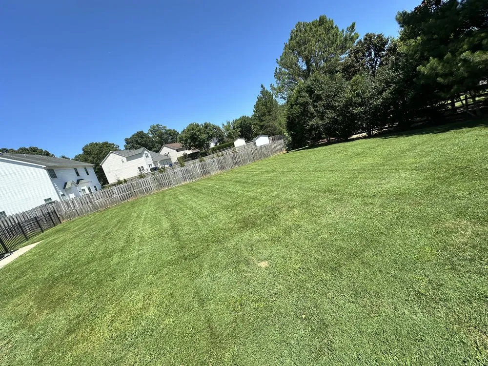 Local yard maintenance experts serving Charlotte, NC - Union Lawn Services