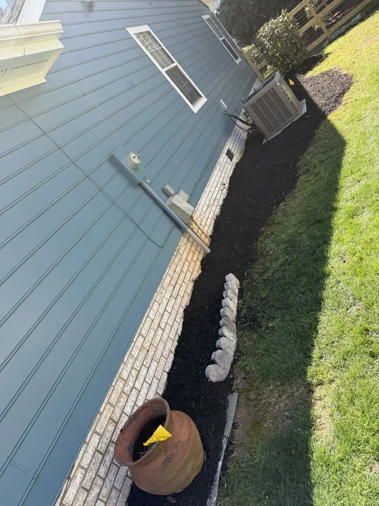 Trusted outdoor landscaping for residential properties across Charlotte, NC - Union Lawn Services