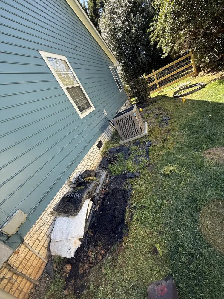 Expert residential landscaping in Charlotte, NC - Union Lawn Services