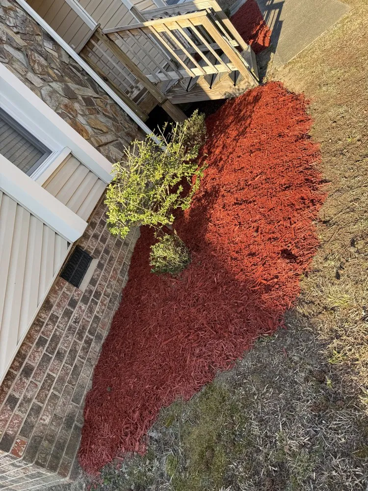 Affordable outdoor landscaping for homes across Charlotte, NC - Union Lawn Services