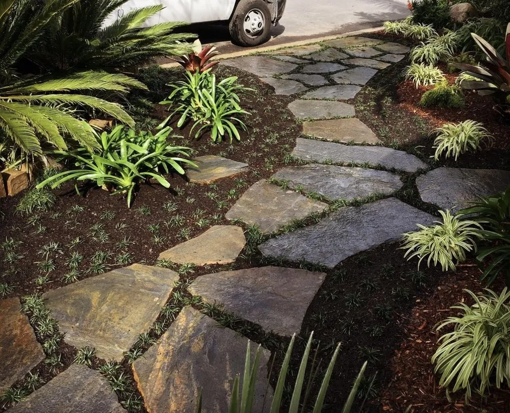 Professional landscaping services near you in Vista, CA by Unique California Landscape Construction