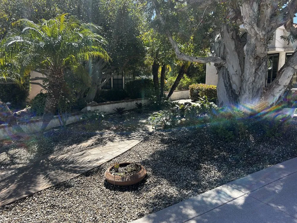 Local garden landscaping in Vista, CA - Unique California Landscape Construction