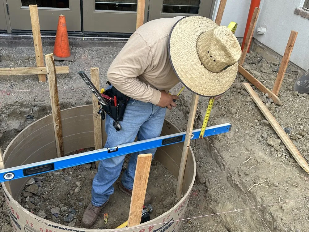 Custom yard maintenance with custom design in Vista, CA by Unique California Landscape Construction