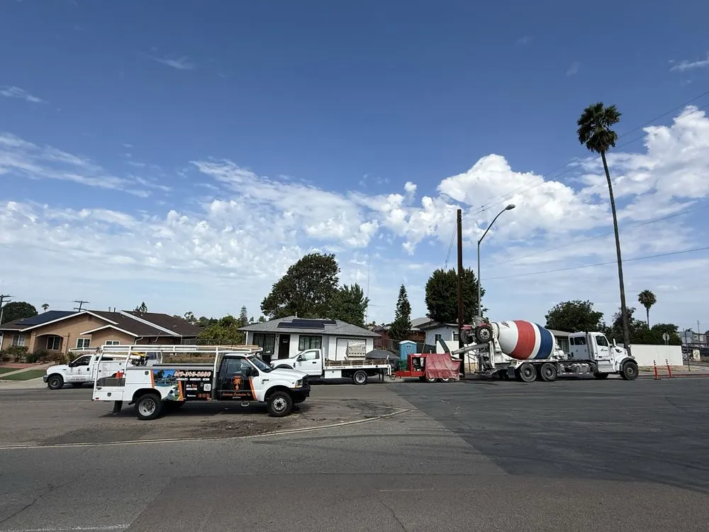 Affordable lawn care service experts serving Vista, CA - Unique California Landscape Construction