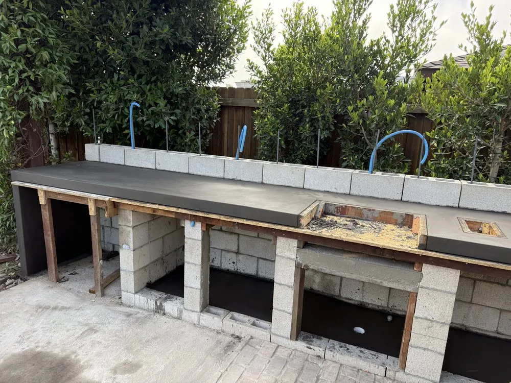 Trusted yard cleanup service for outdoor upgrades in Vista, CA by Unique California Landscape Construction