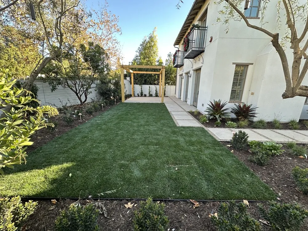 Local residential landscaping near you in Vista, CA by Unique California Landscape Construction