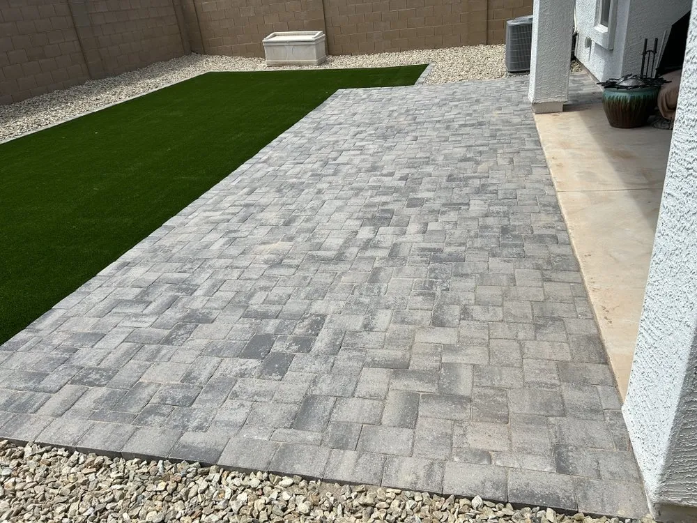 Trusted lawn care service for homes across Phoenix, AZ - Unique Choice Design