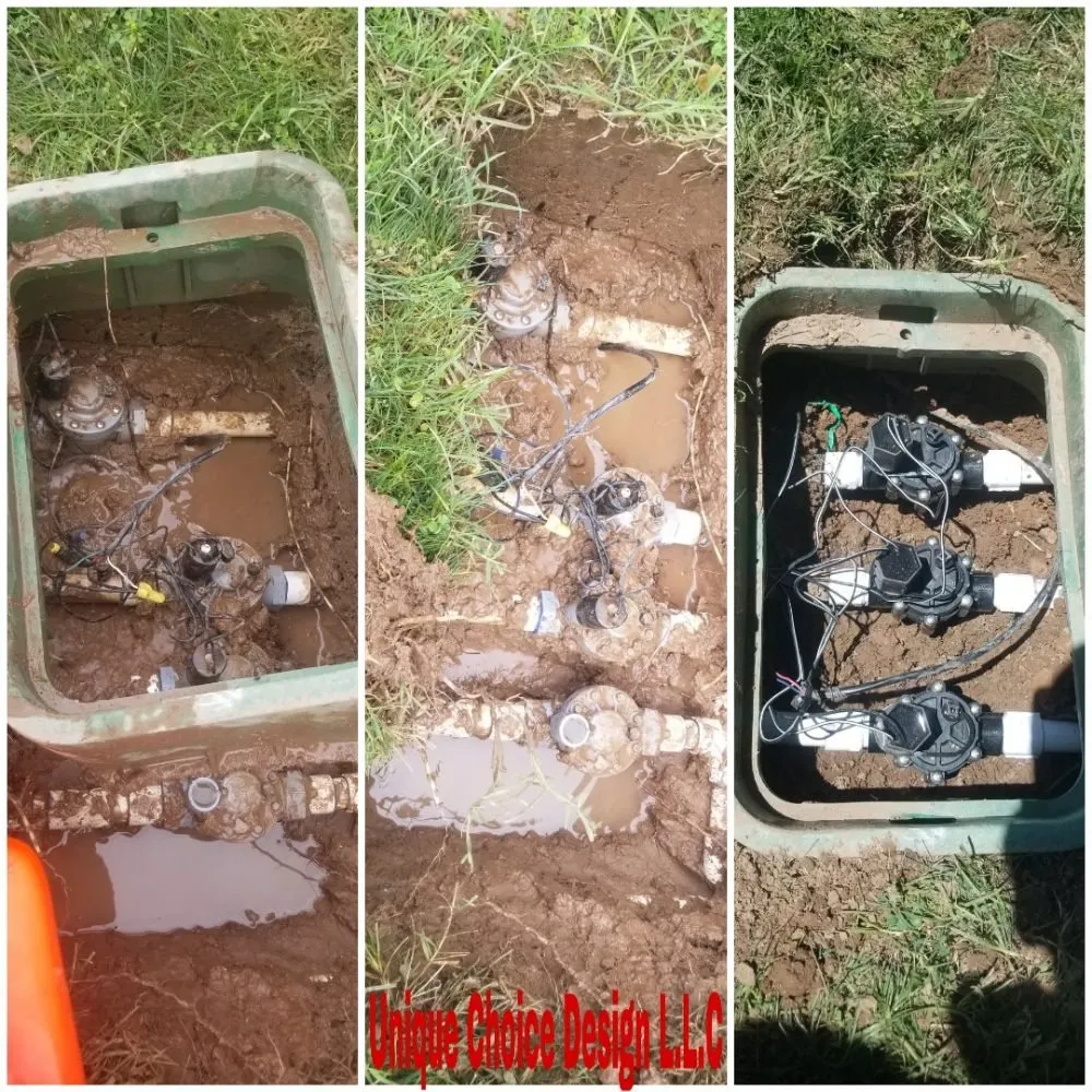 Reliable outdoor landscaping in Phoenix, AZ by Unique Choice Design