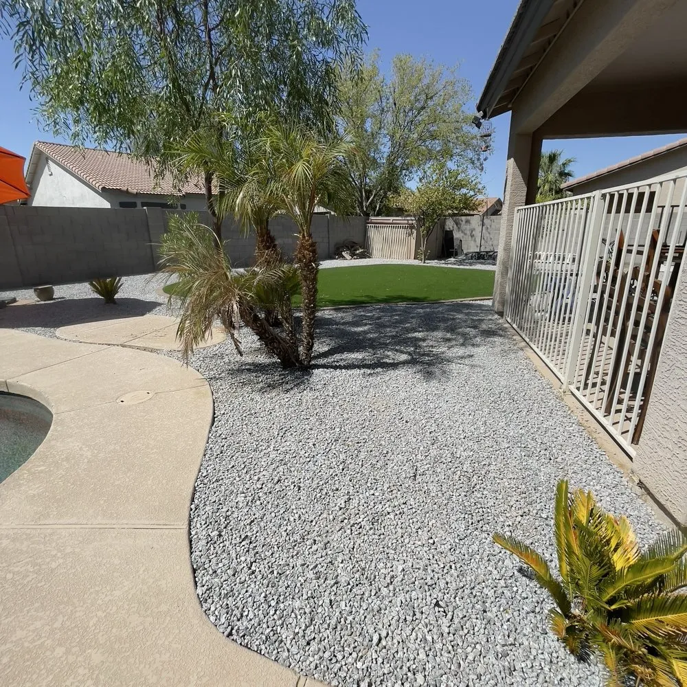 Expert landscaping services experts serving Phoenix, AZ - Unique Choice Design