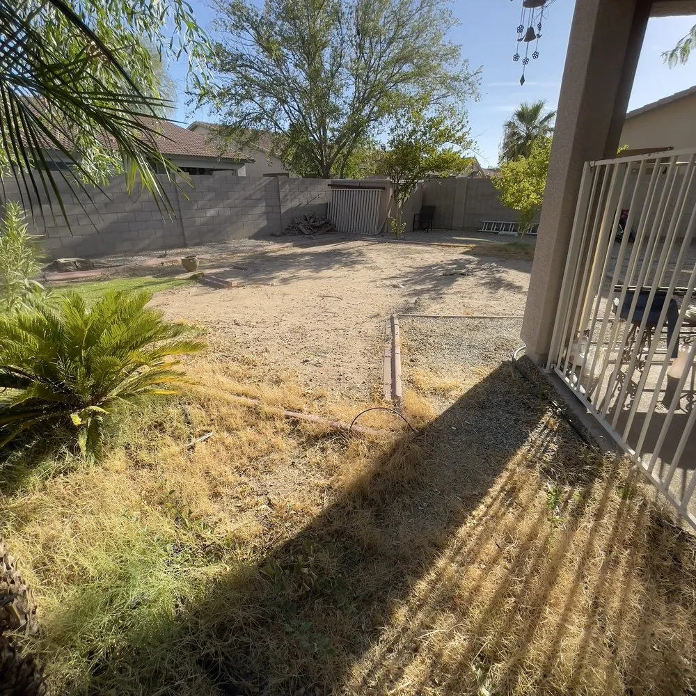 Affordable lawn care service for beautiful yards across Phoenix, AZ - Unique Choice Design