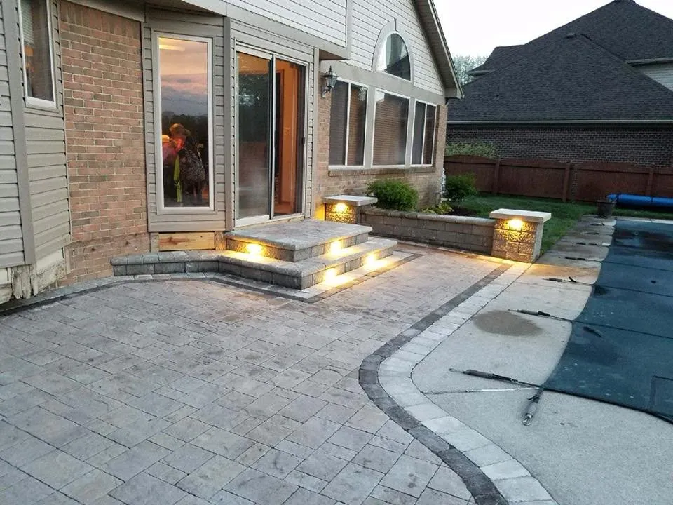 Local landscape design in Ray, MI - Unique Clips